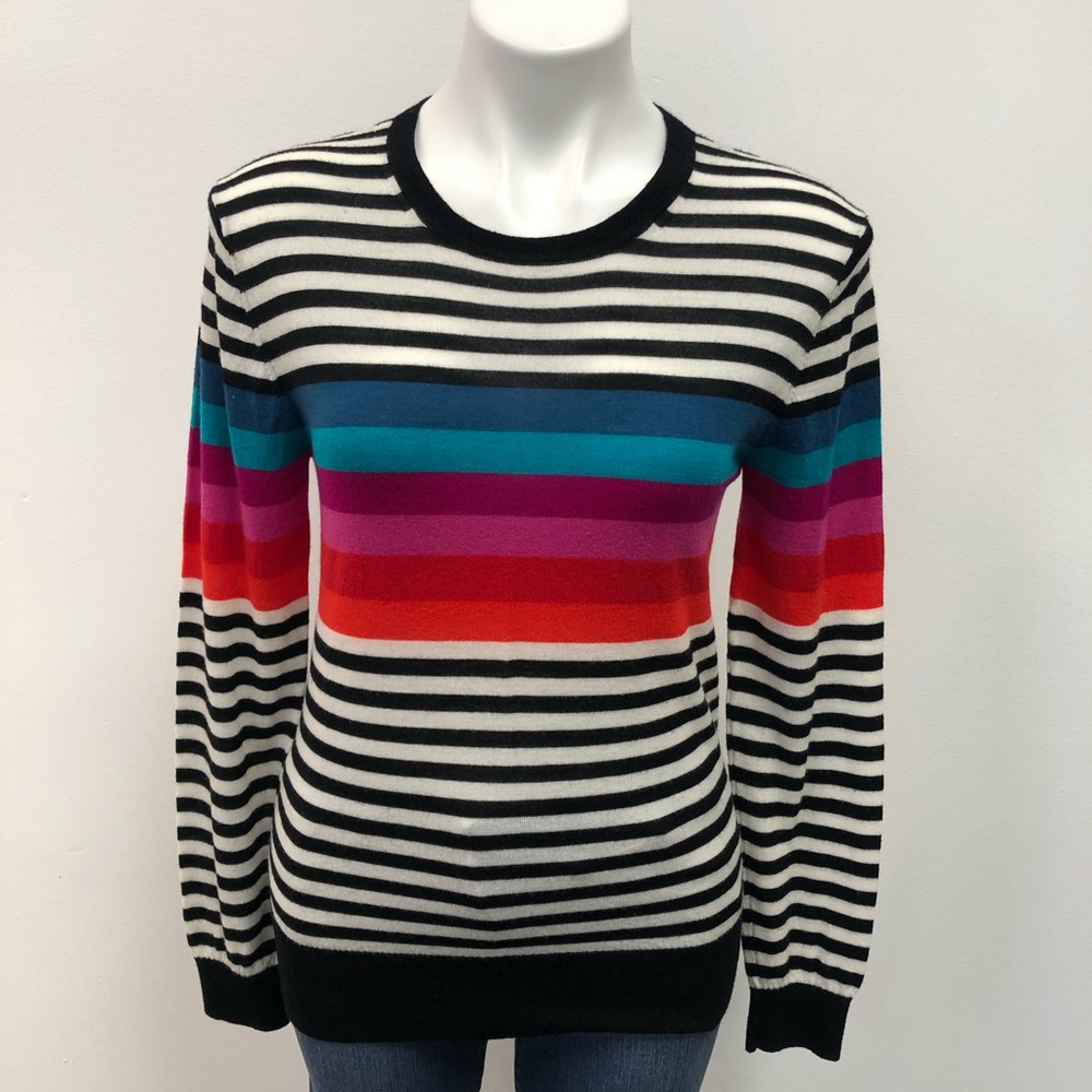 Trina Turk Striped Shirt